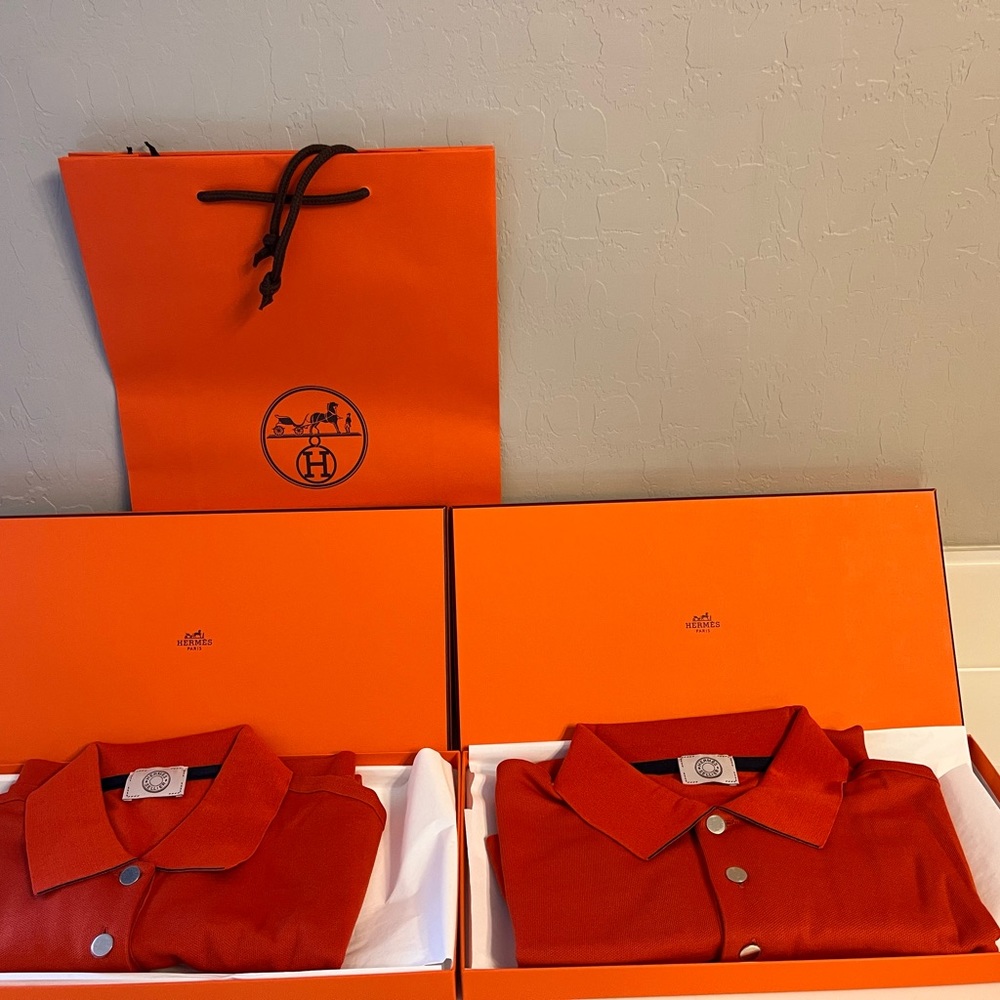 Hermes shirts